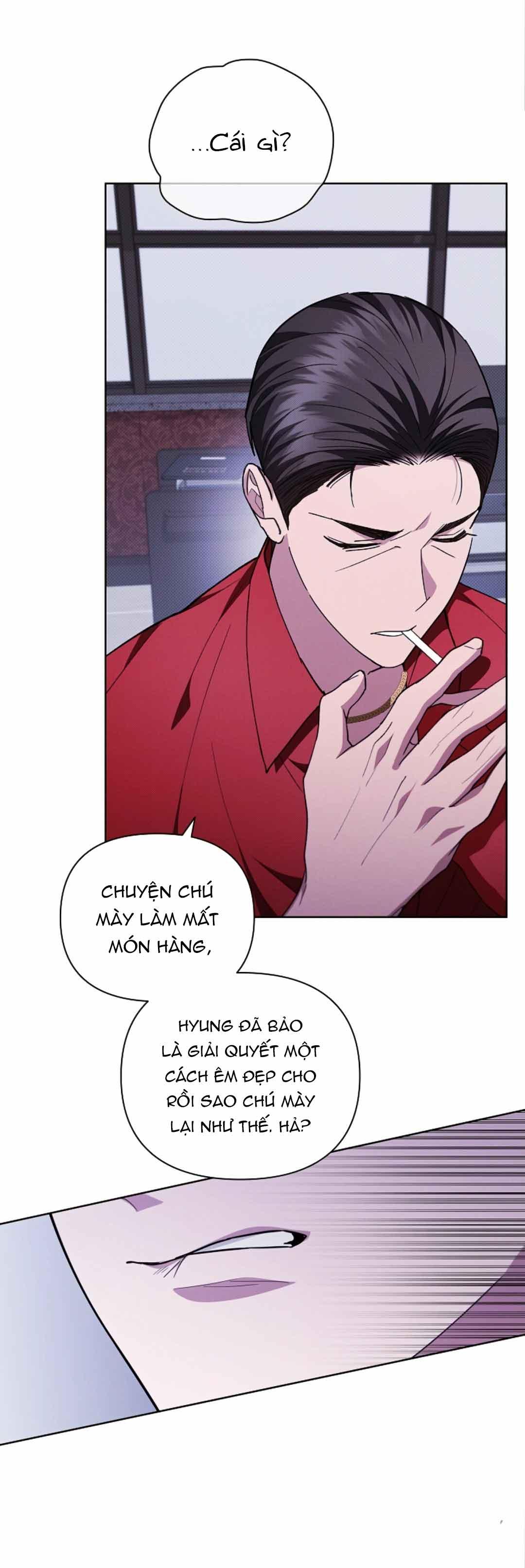 Đừng Đụng Vào Cún Cưng - Chương 14