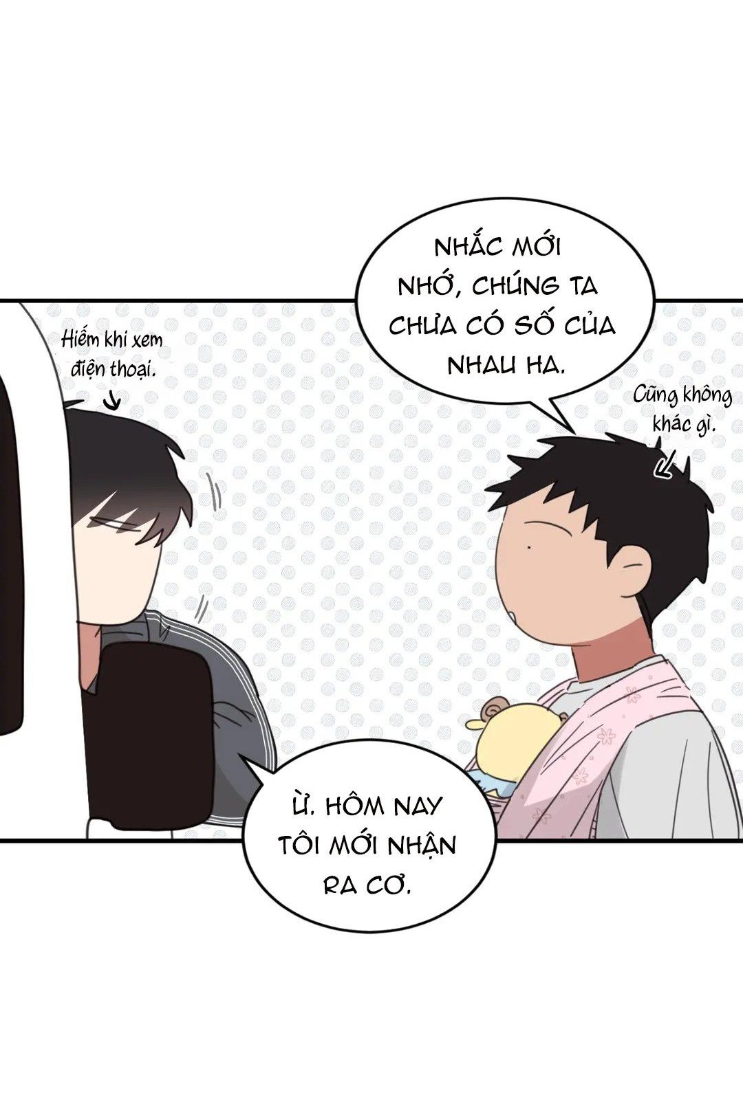 Những Ngày Rực Nắng Của Chúng Ta - Chương 20