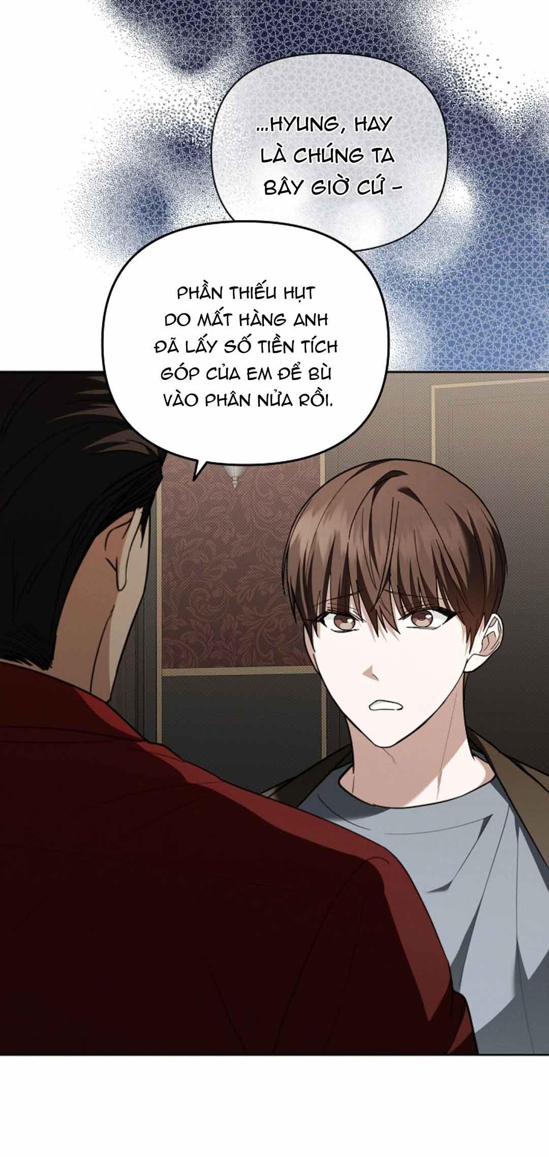 Đừng Đụng Vào Cún Cưng - Chương 14