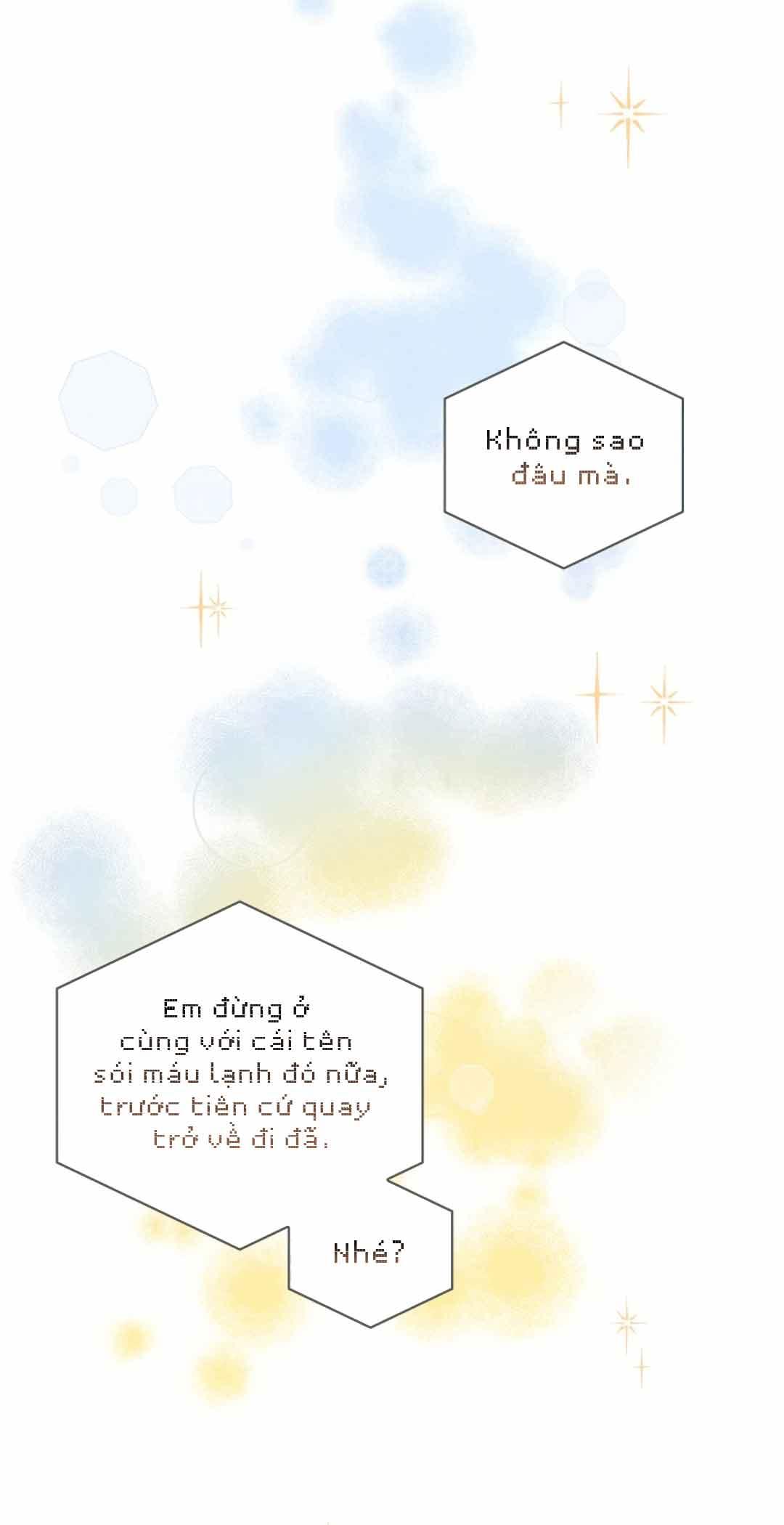 Đừng Đụng Vào Cún Cưng - Chương 14