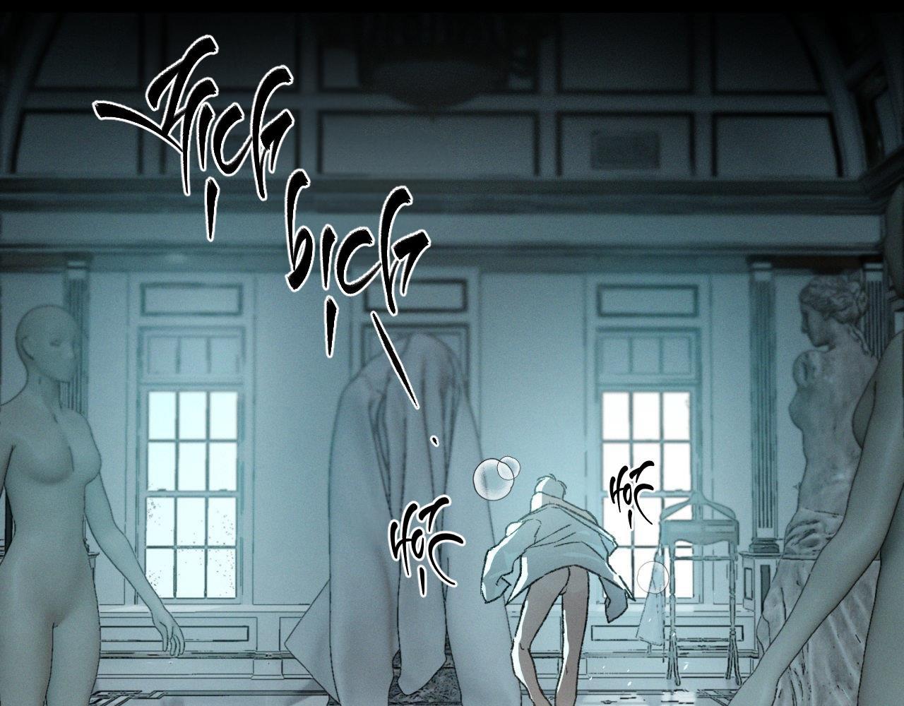 Che Giấu - Chương 1