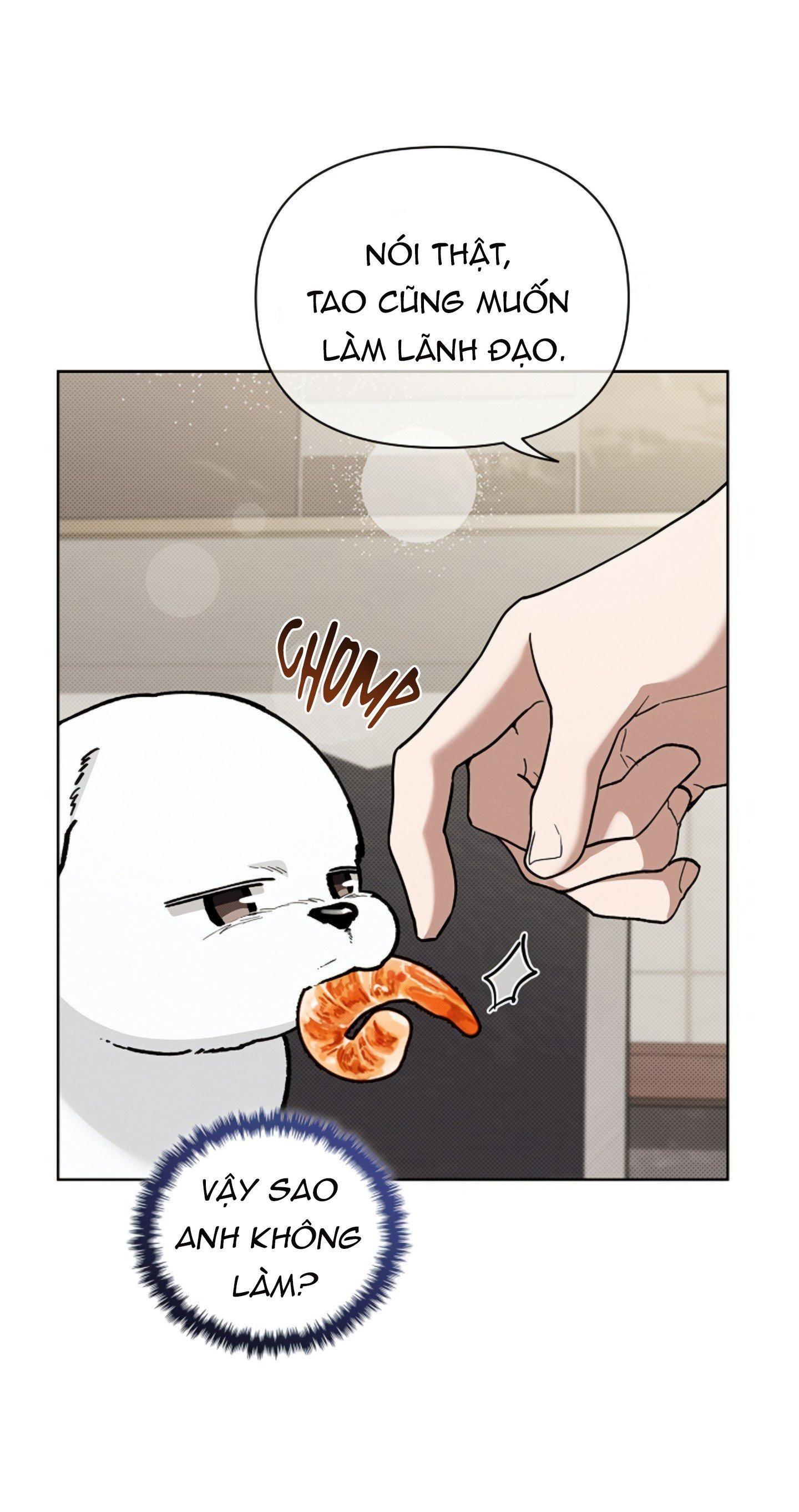 Đừng Đụng Vào Cún Cưng - Chương 10