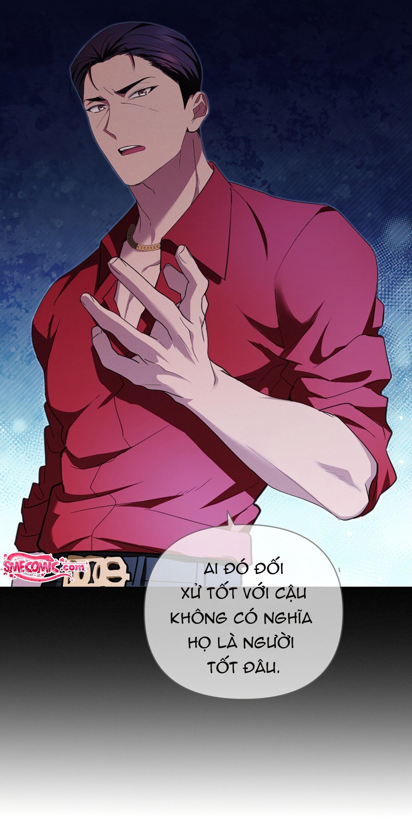 Đừng Đụng Vào Cún Cưng - Chương 10