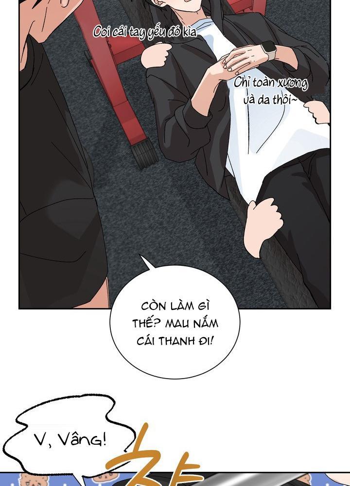 Đặc Quyền Dành Cho Cặp Đôi Mới - Chương 10