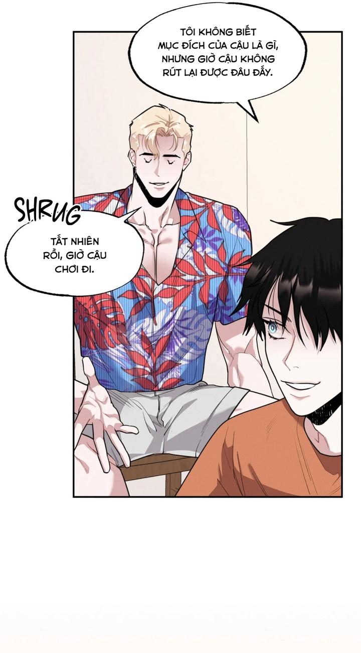 lời gian dối đẫm máu - chap 22