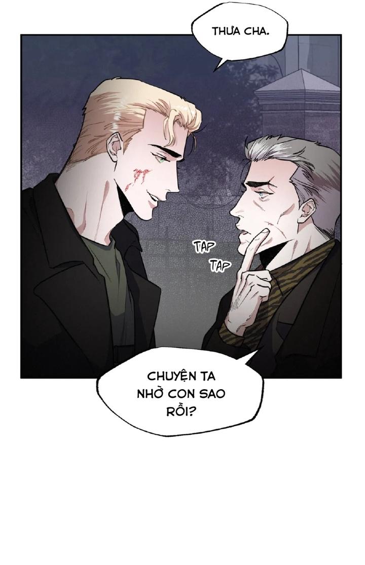 lời gian dối đẫm máu - chap 21