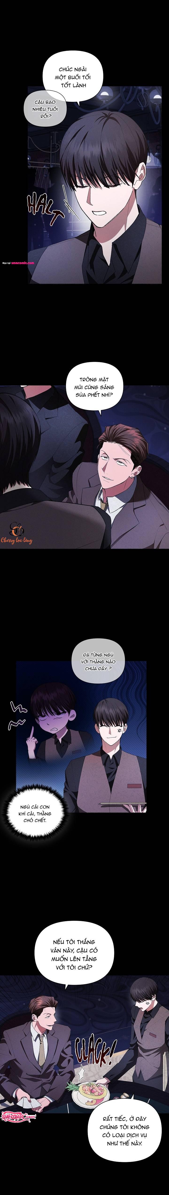 Đừng Đụng Vào Cún Cưng - Chương 1