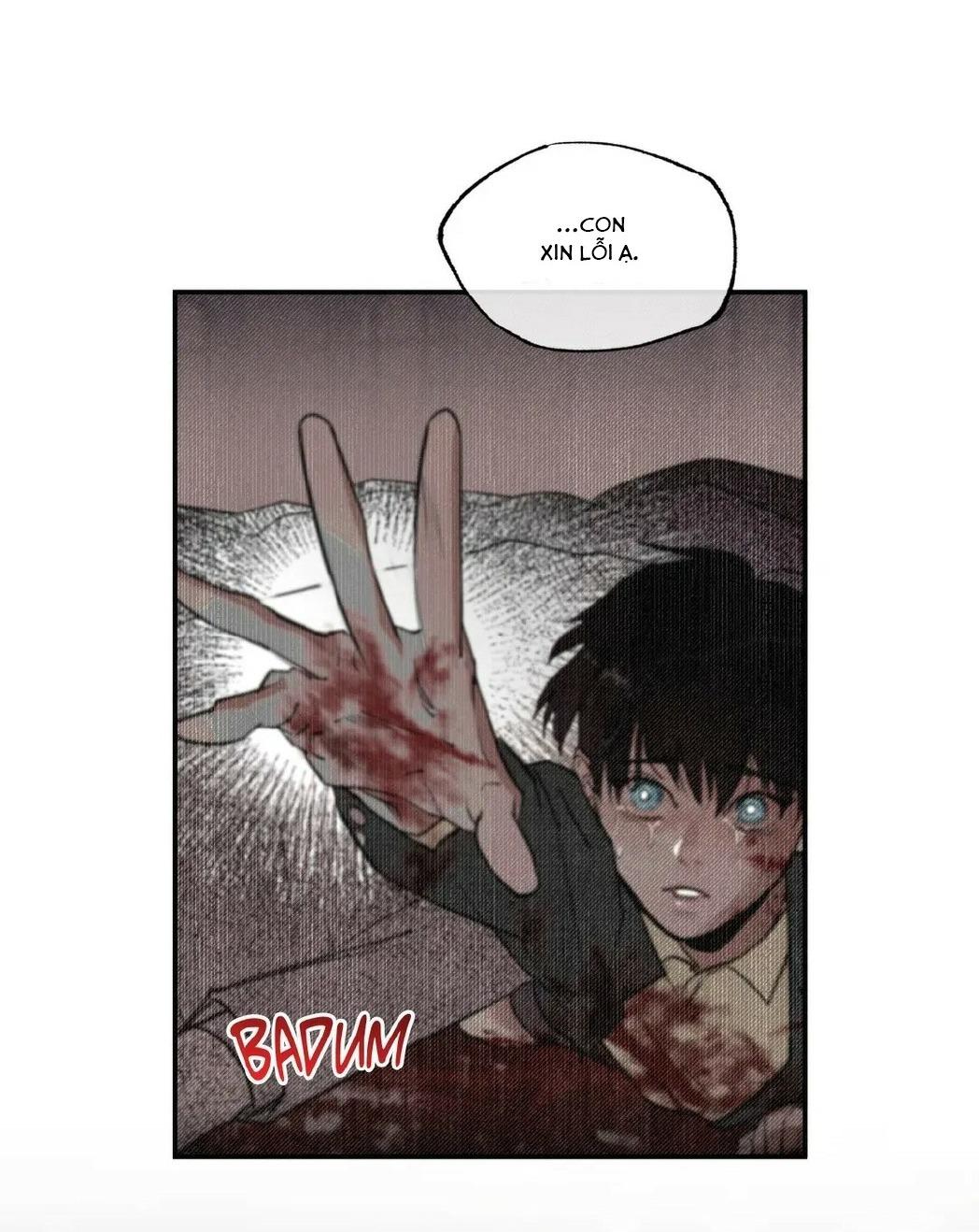 Lời gian dối đẫm máu - chap 26