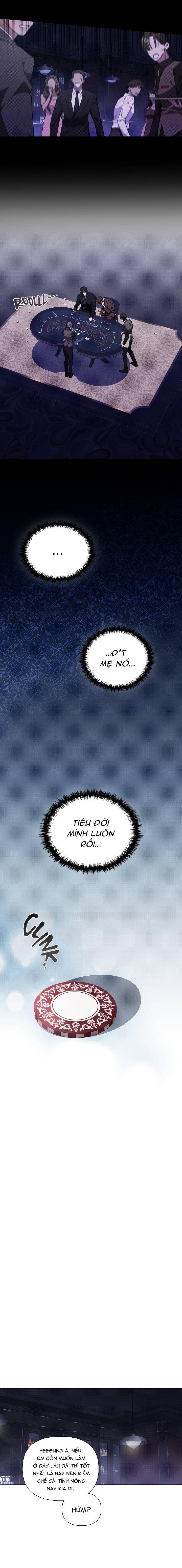 Đừng Đụng Vào Cún Cưng - Chương 1
