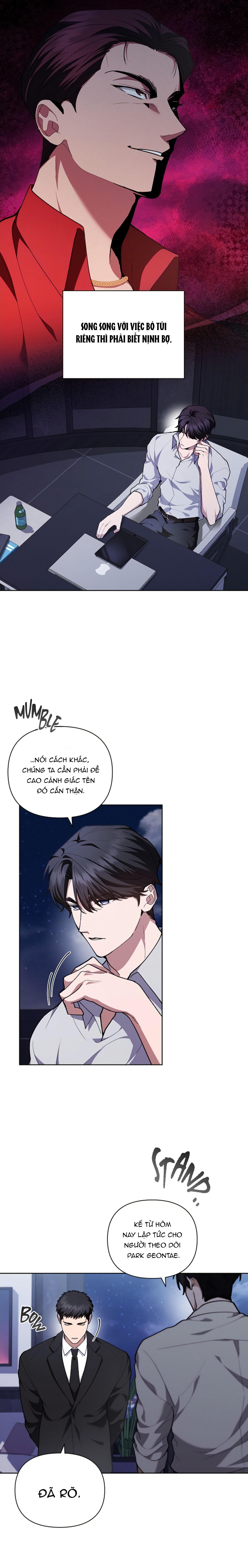 Đừng Đụng Vào Cún Cưng - Chương 7