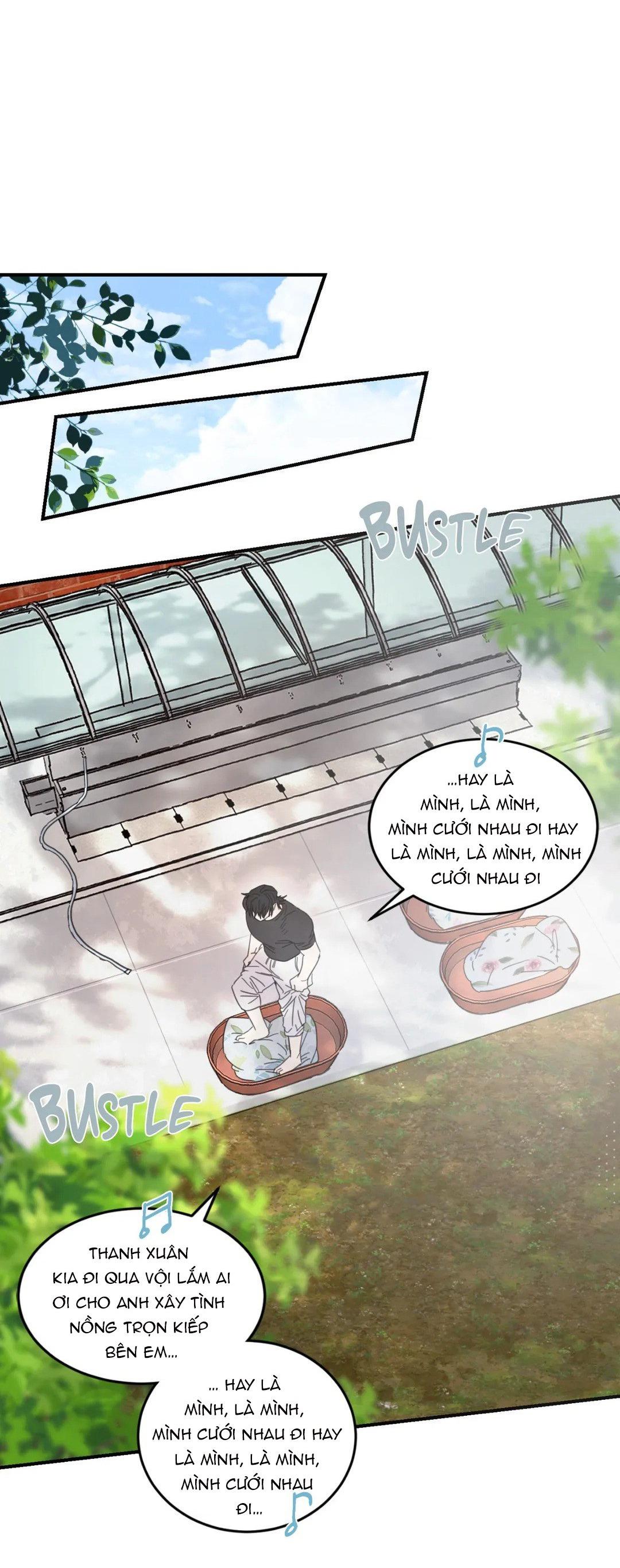 Những Ngày Rực Nắng Của Chúng Ta - Chương 21