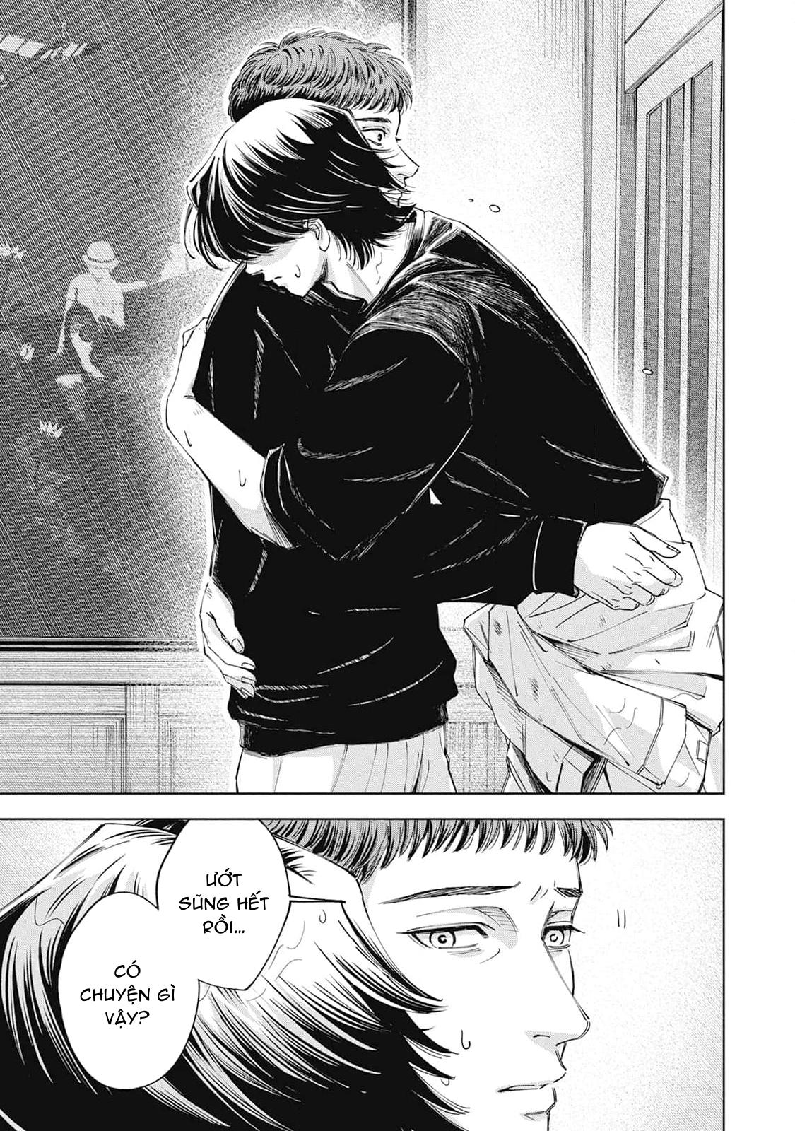 Chúng ta nở rộ trong bùn lầy - chap 3