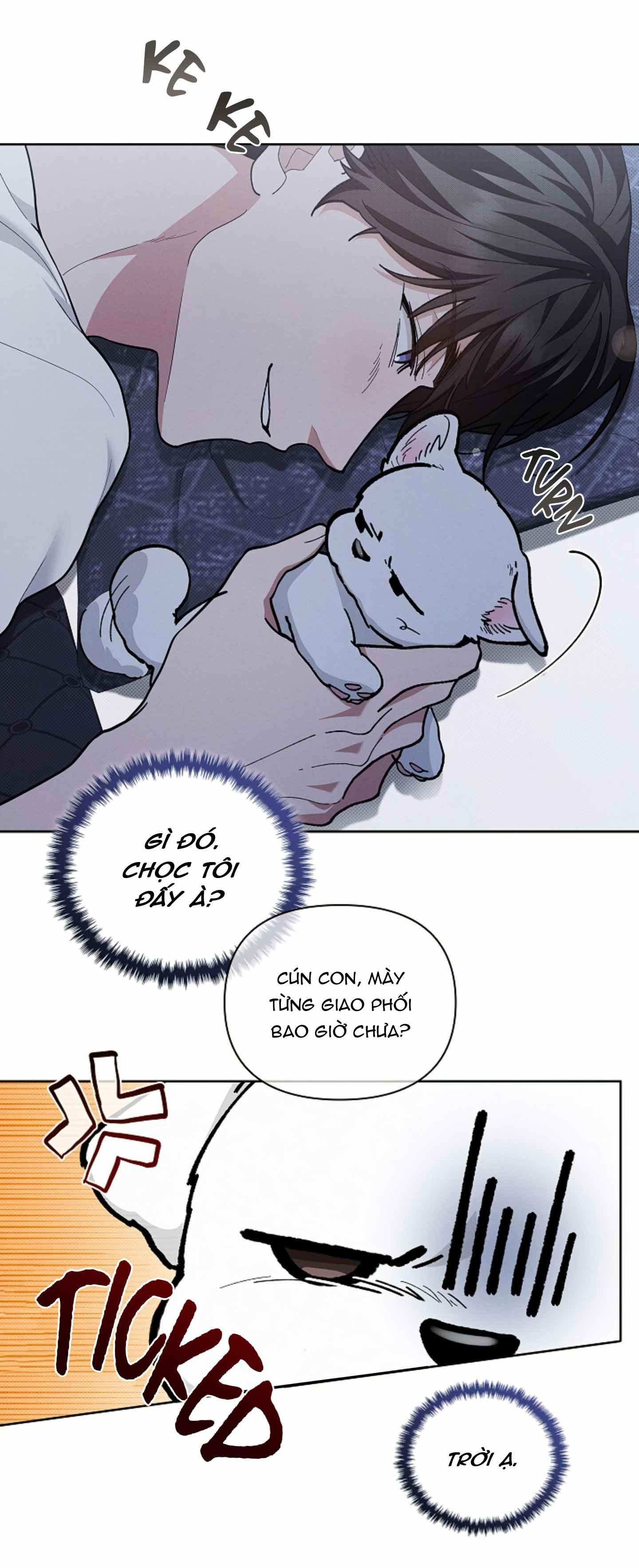 Đừng Đụng Vào Cún Cưng - Chương 8