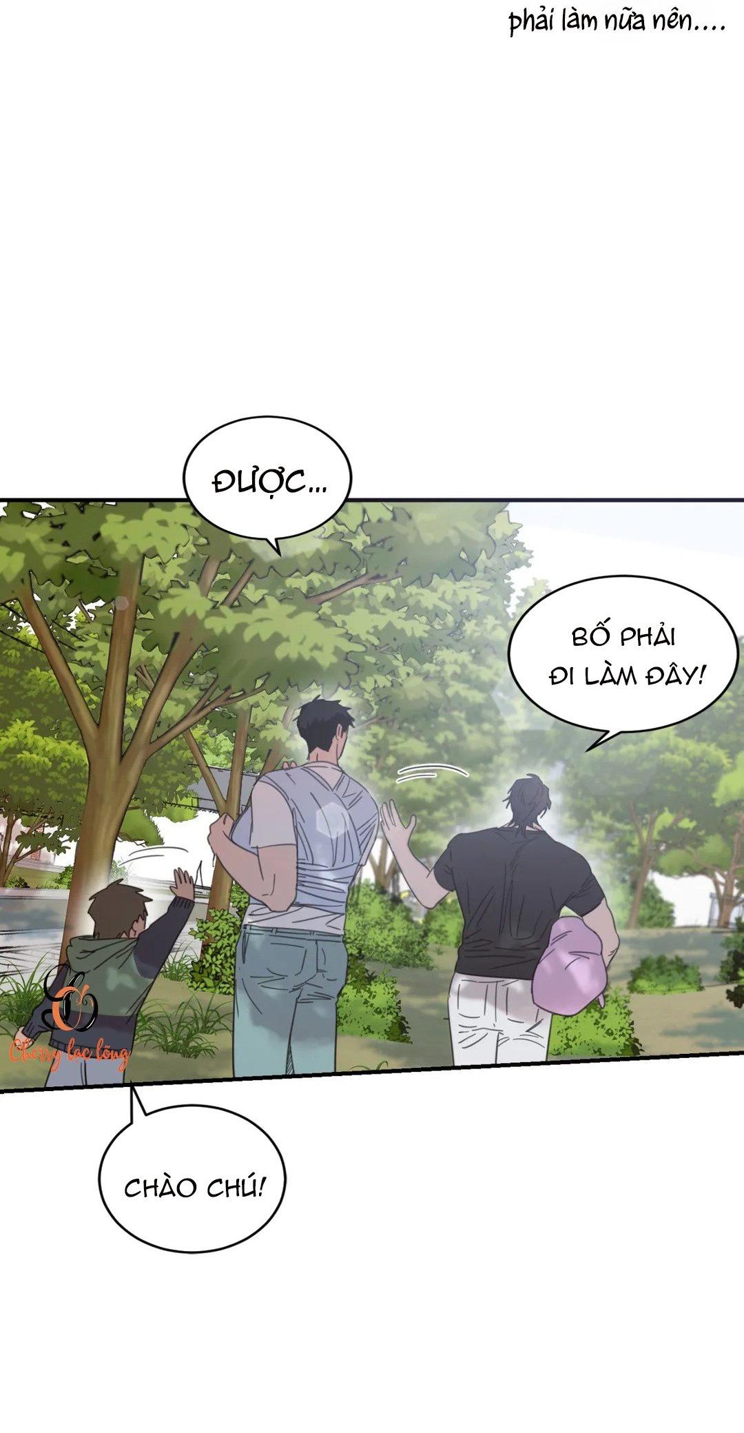 Những Ngày Rực Nắng Của Chúng Ta - Chương 21