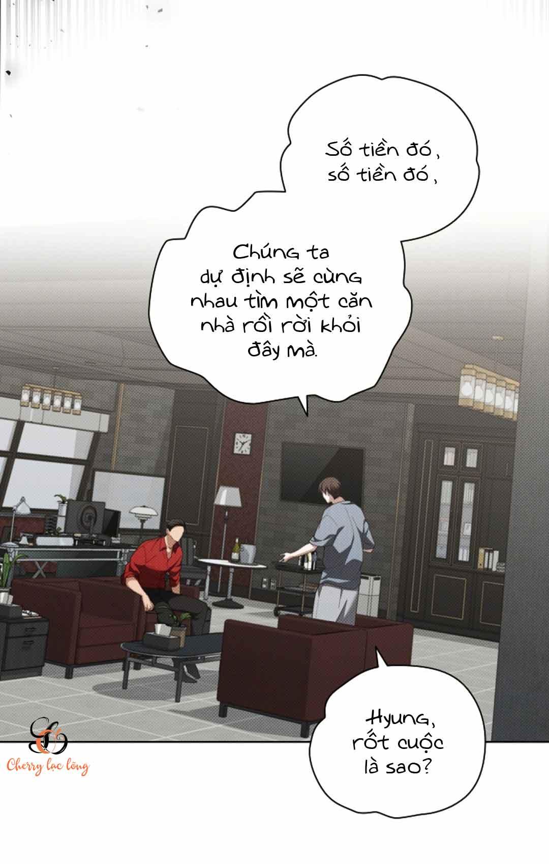 Đừng Đụng Vào Cún Cưng - Chương 14