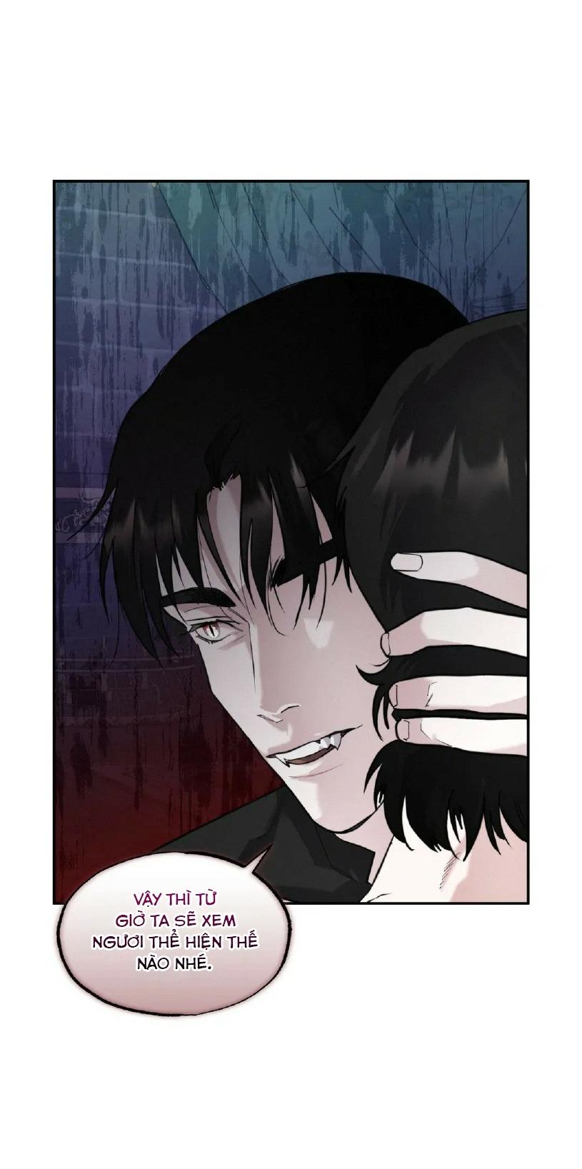 Lời gian dối đẫm máu - chap 26