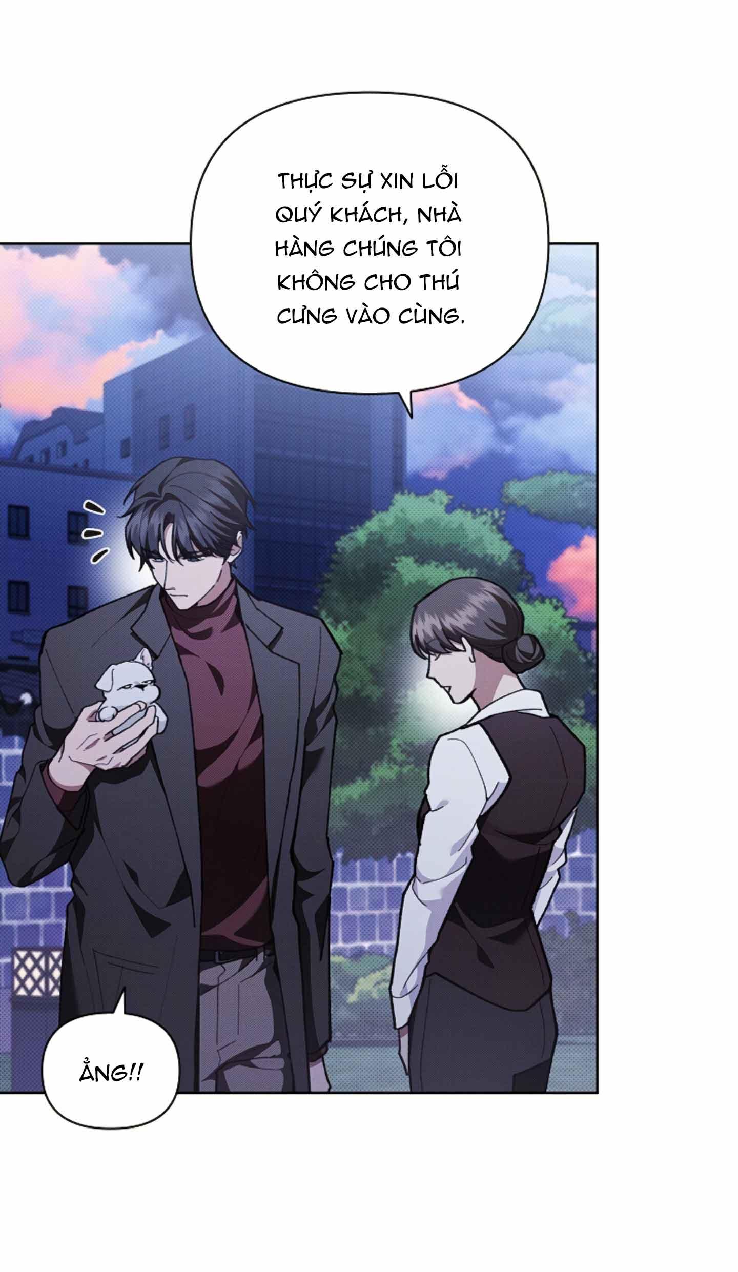 Đừng Đụng Vào Cún Cưng - Chương 5