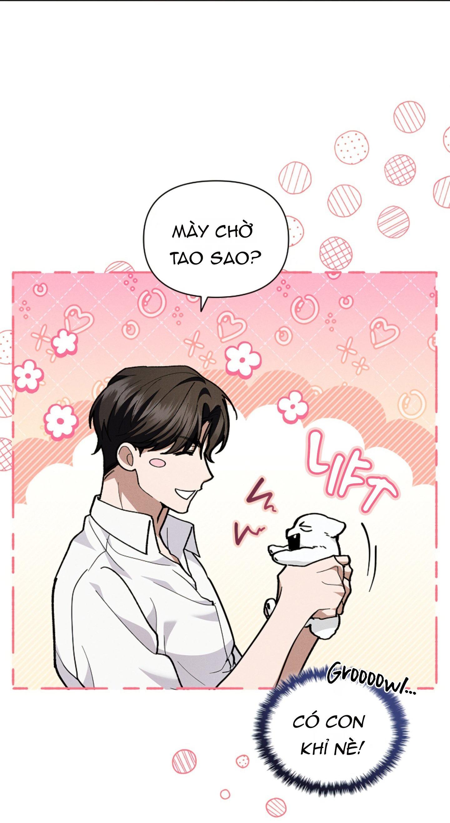 Đừng Đụng Vào Cún Cưng - Chương 10