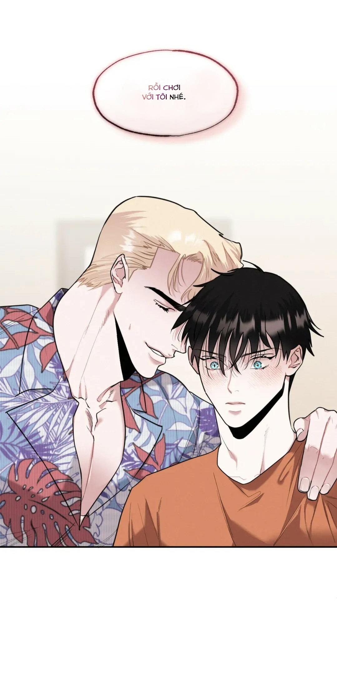 lời gian dối đẫm máu - chap 23