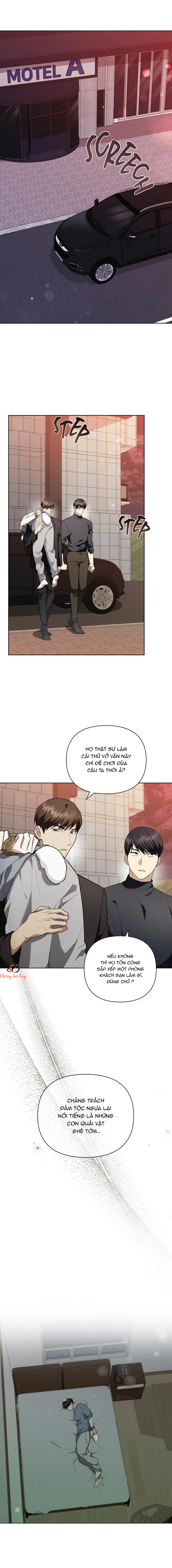 Đừng Đụng Vào Cún Cưng - Chương 15