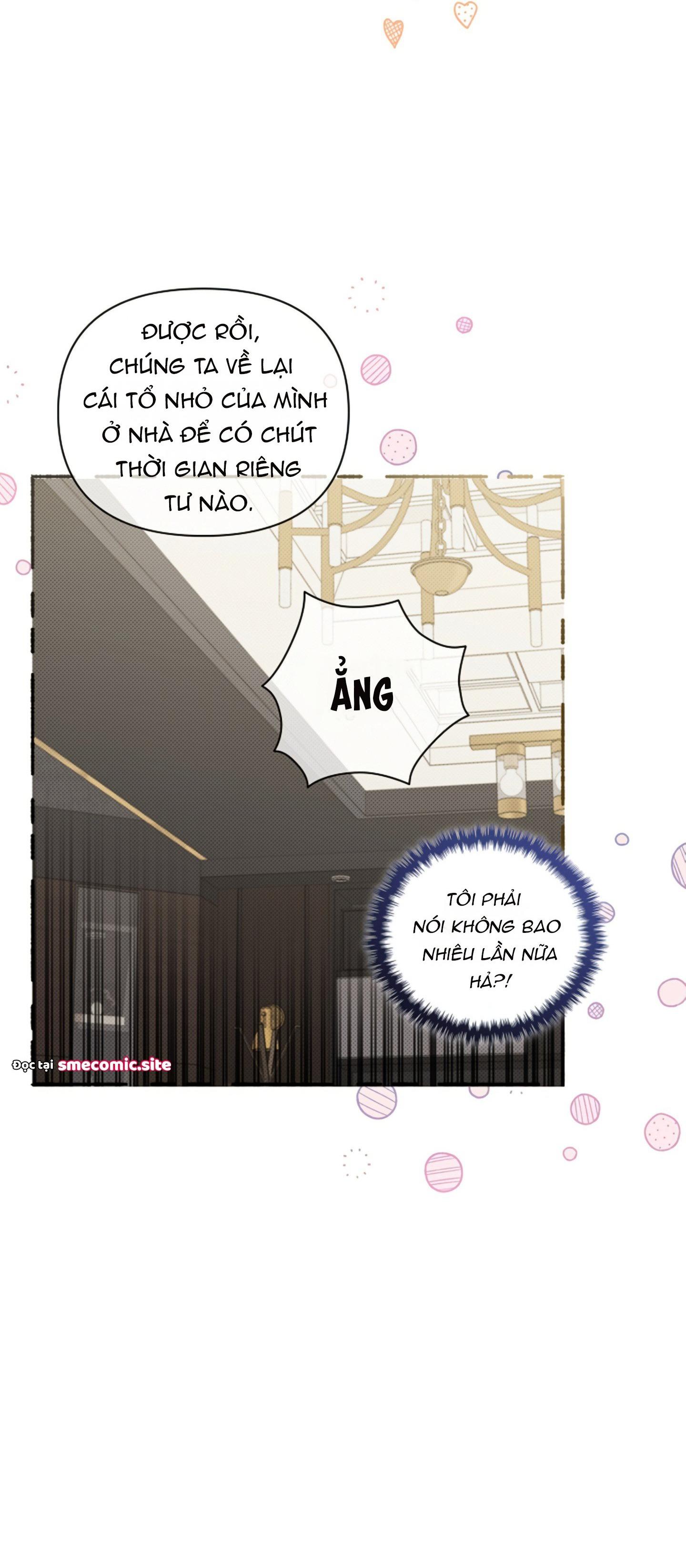 Đừng Đụng Vào Cún Cưng - Chương 10
