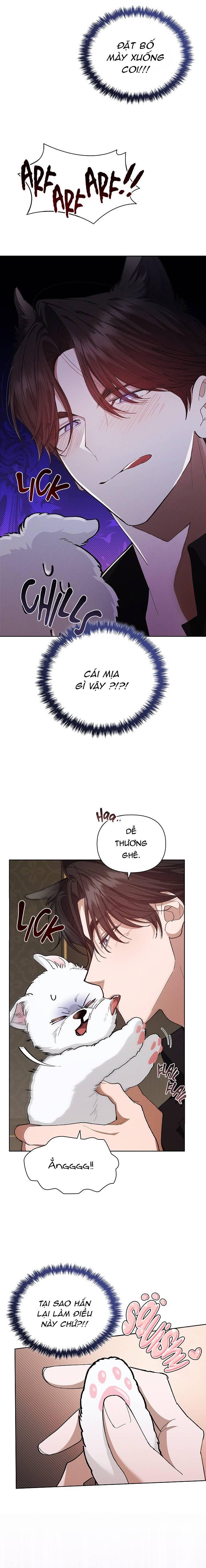 Đừng Đụng Vào Cún Cưng - Chương 1