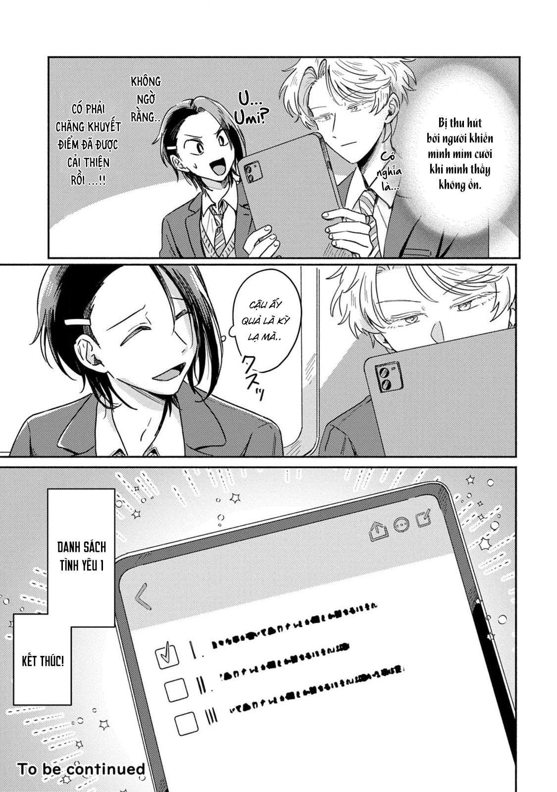 Cún con đáng yêu của tôi chap 2