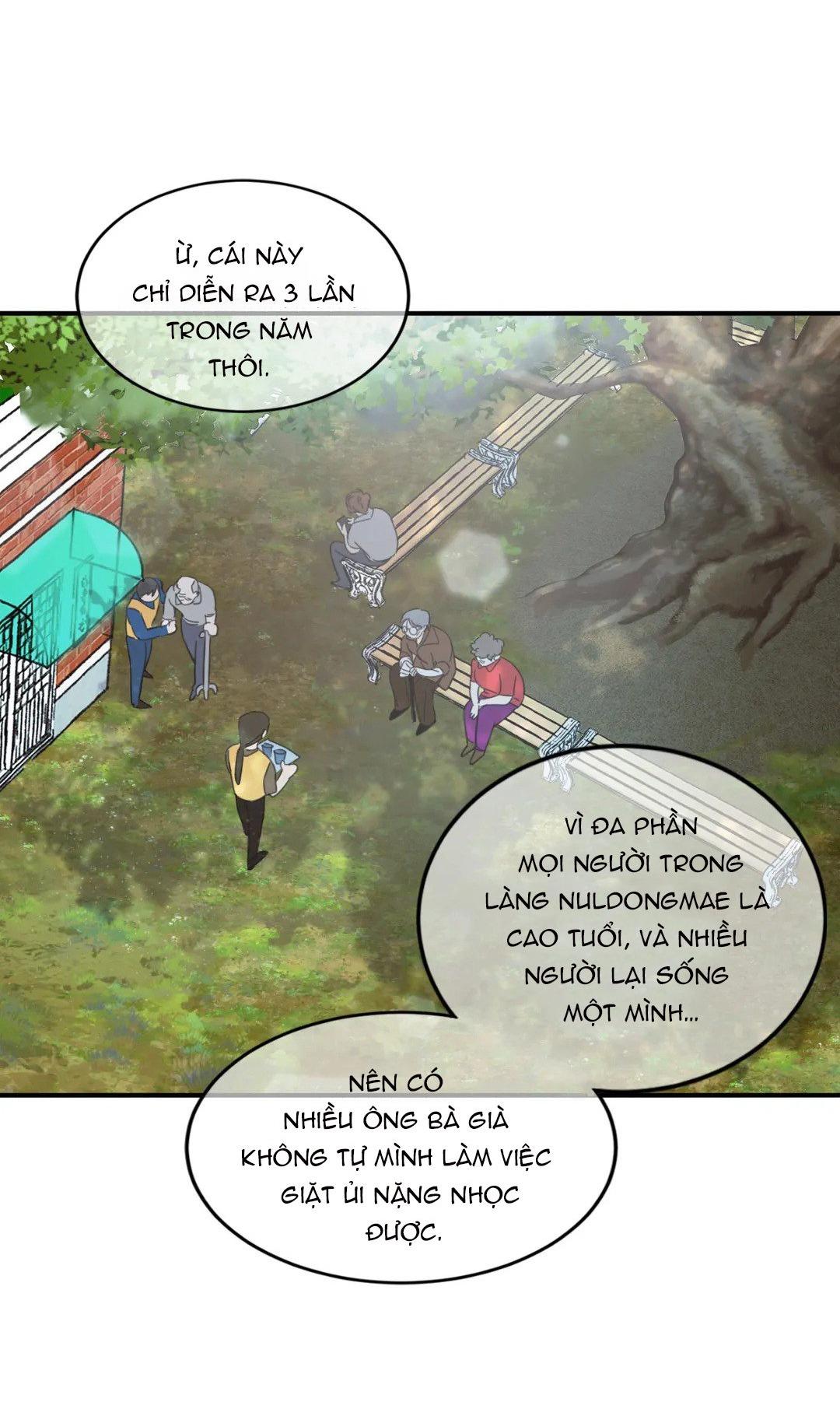 Những Ngày Rực Nắng Của Chúng Ta - Chương 21