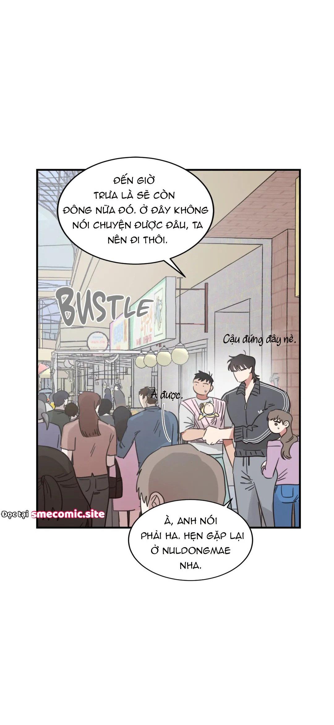 Những Ngày Rực Nắng Của Chúng Ta - Chương 20