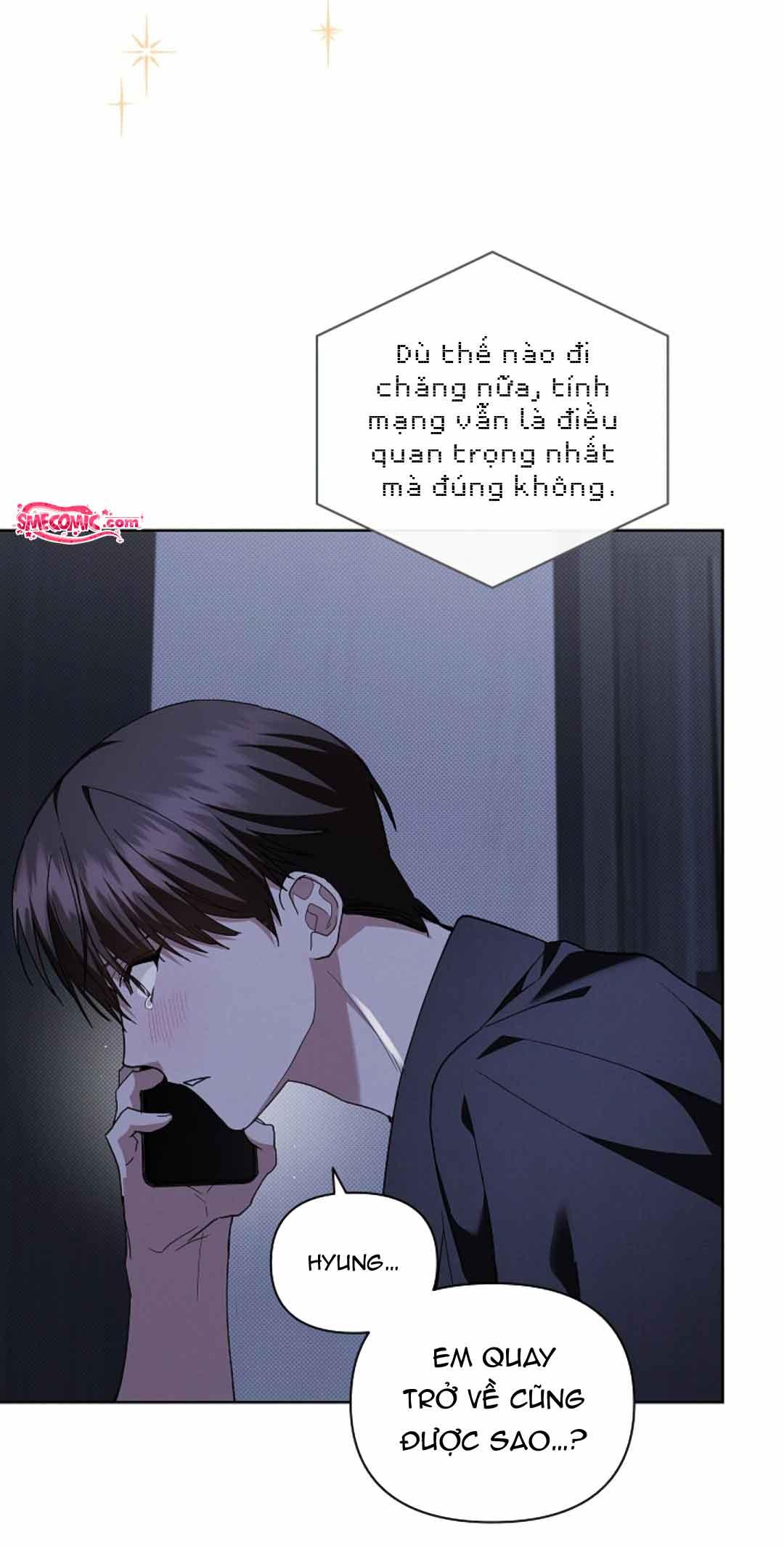 Đừng Đụng Vào Cún Cưng - Chương 14