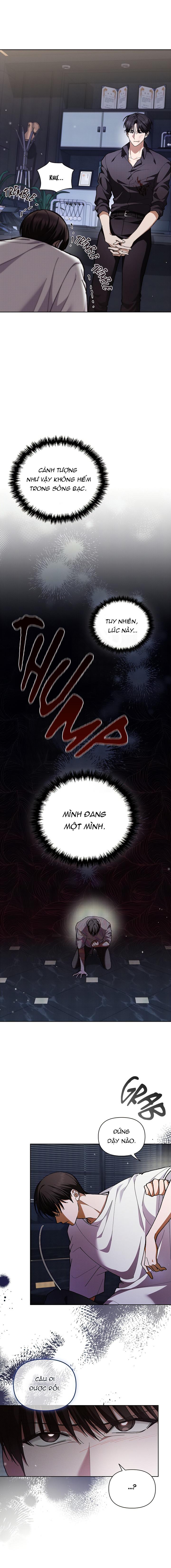 Đừng Đụng Vào Cún Cưng - Chương 3