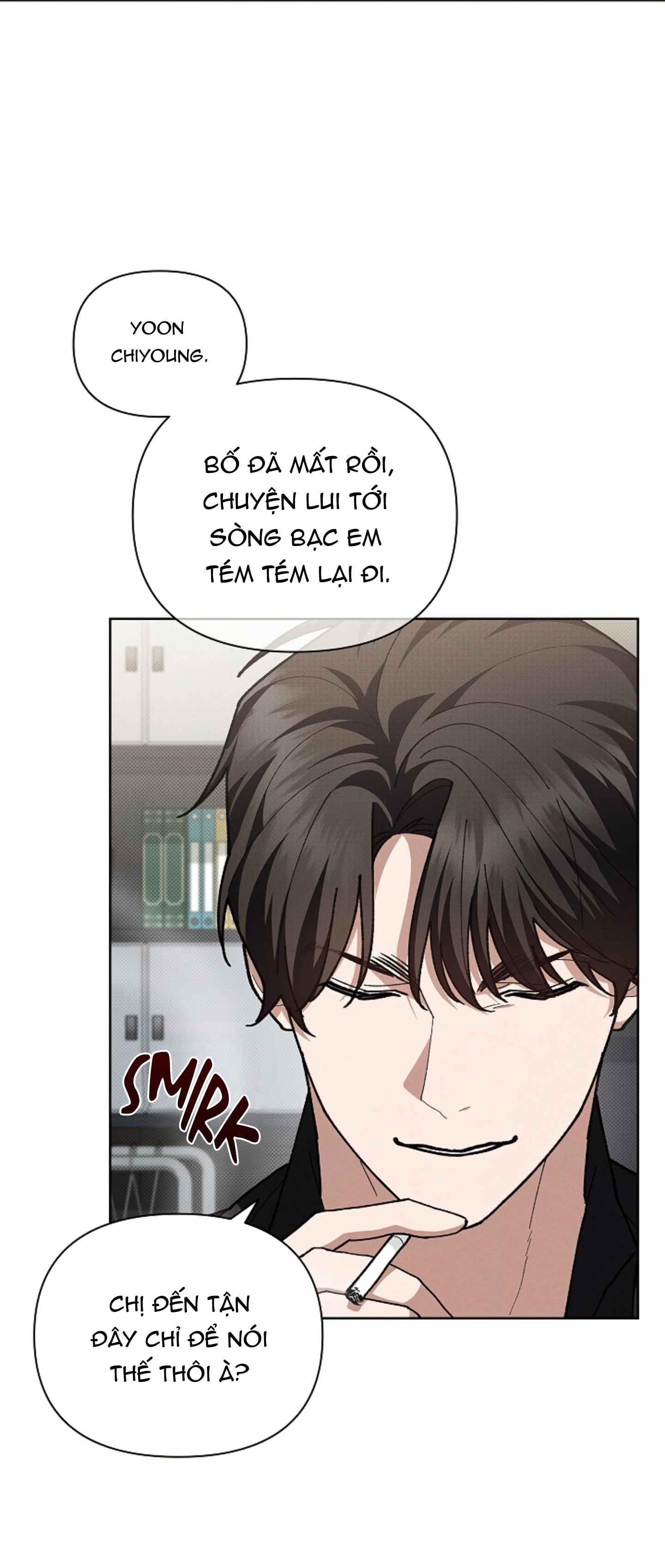 Đừng Đụng Vào Cún Cưng - Chương 8