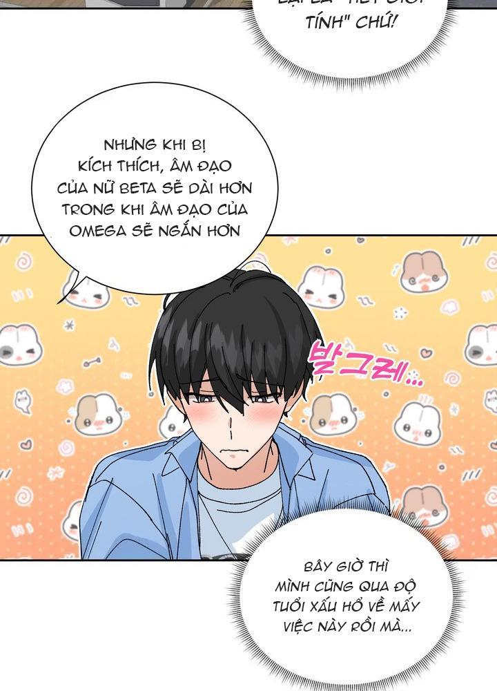 Đặc Quyền Dành Cho Cặp Đôi Mới - Chương 8