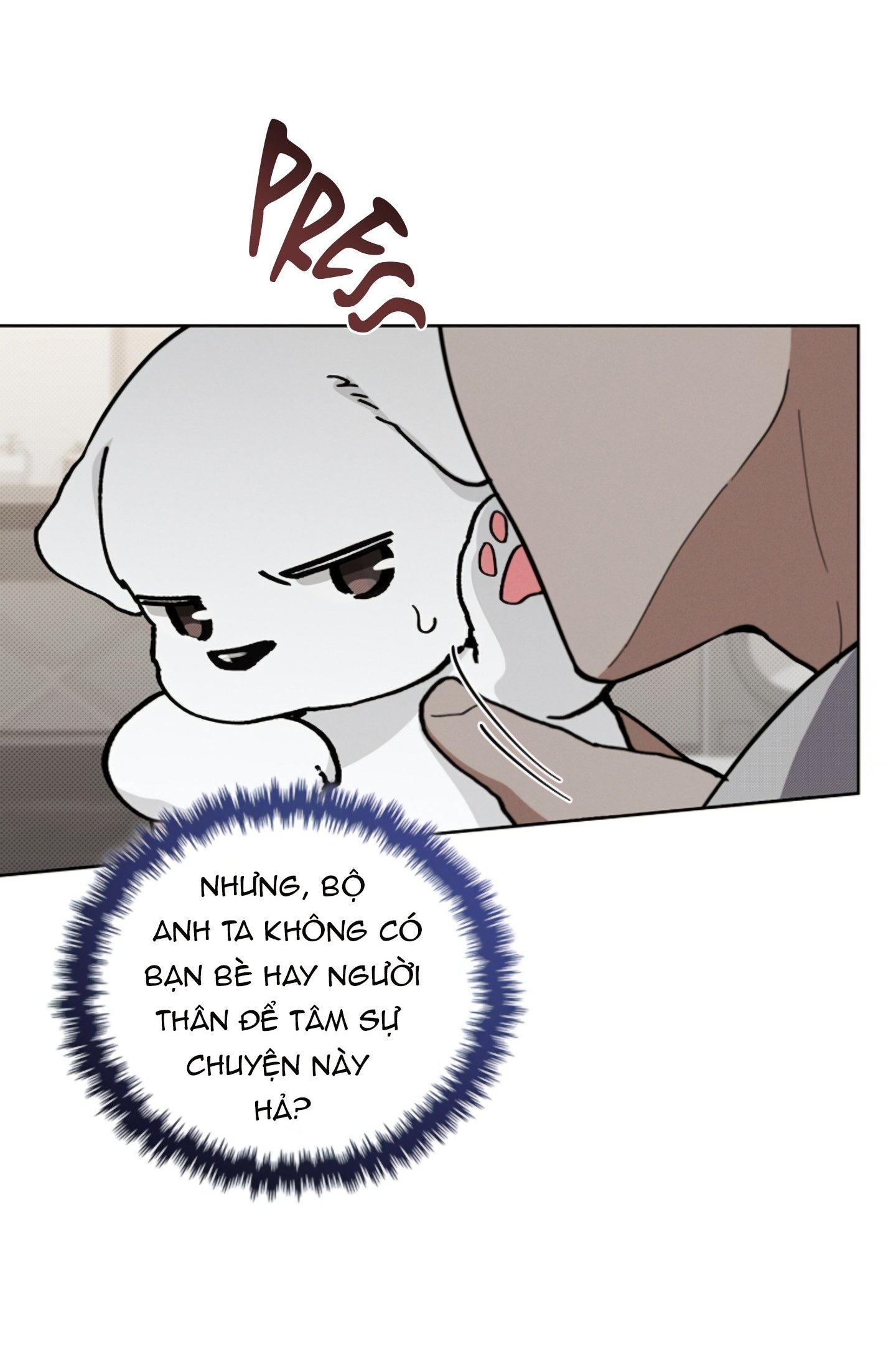 Đừng Đụng Vào Cún Cưng - Chương 10