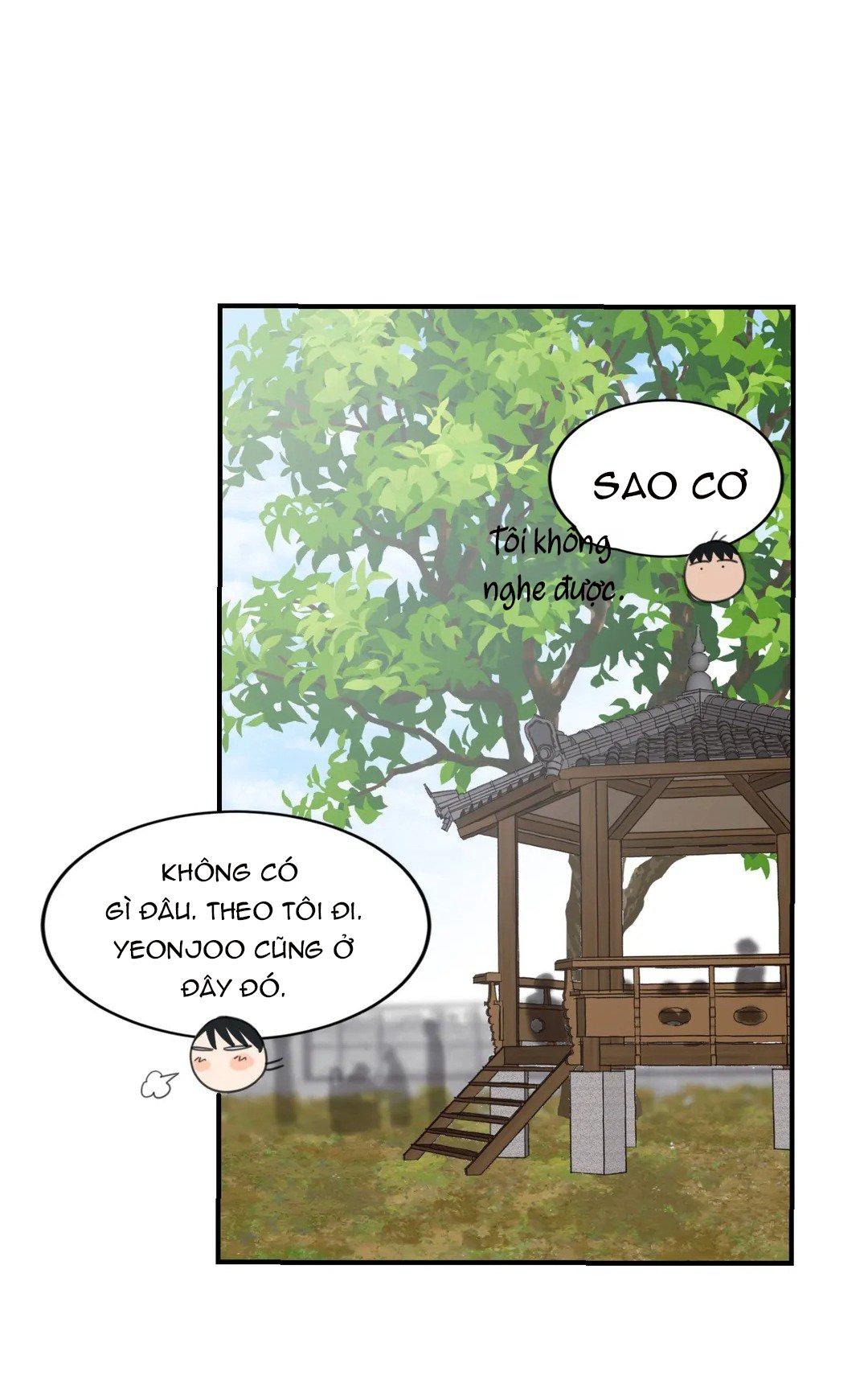 Những Ngày Rực Nắng Của Chúng Ta - Chương 21