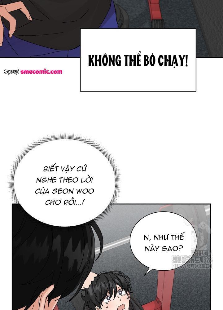 Đặc Quyền Dành Cho Cặp Đôi Mới - Chương 10