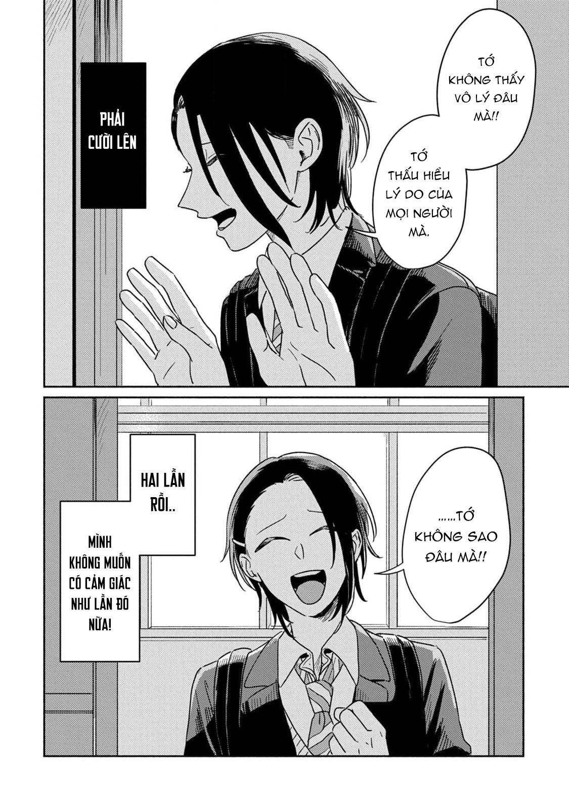 Cún con đáng yêu của tôi chap 2