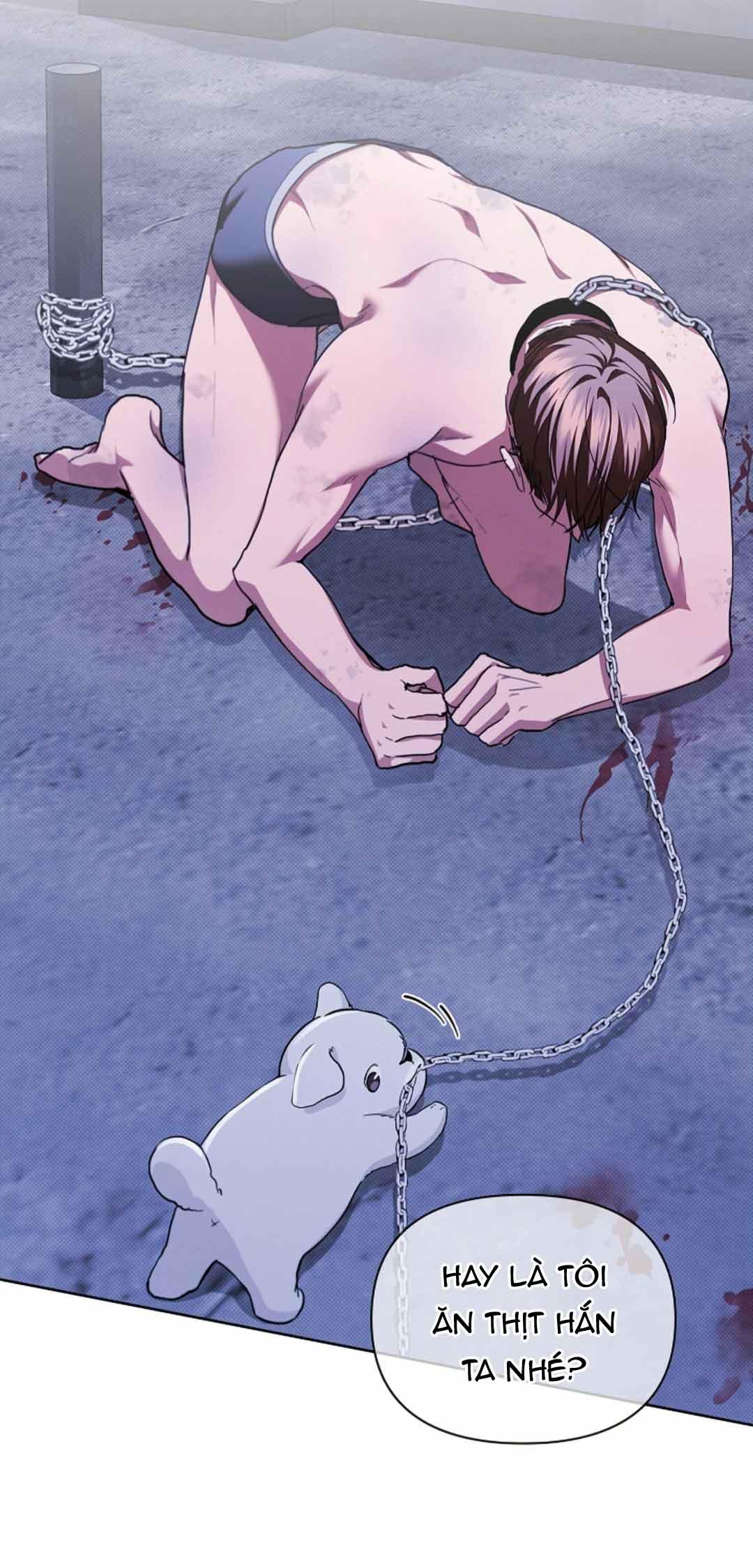 Đừng Đụng Vào Cún Cưng - Chương 17