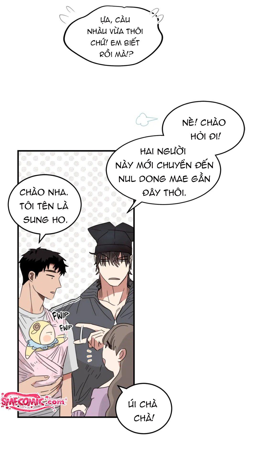 Những Ngày Rực Nắng Của Chúng Ta - Chương 20