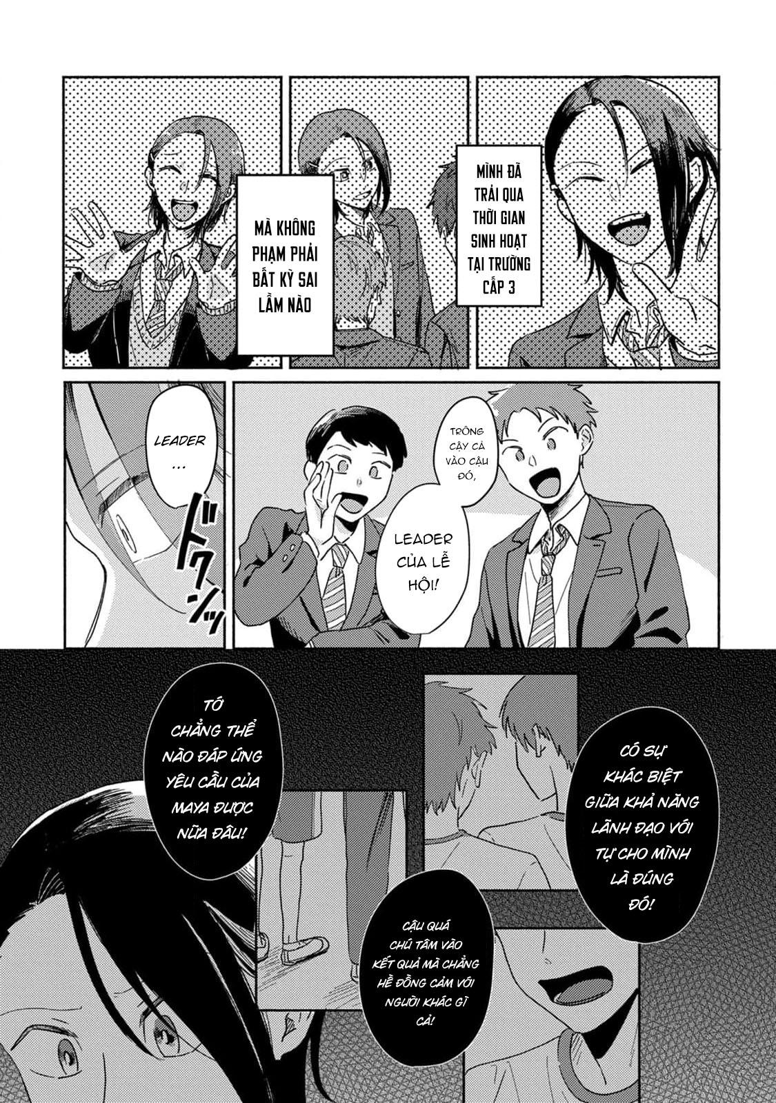Cún con đáng yêu của tôi chap 2