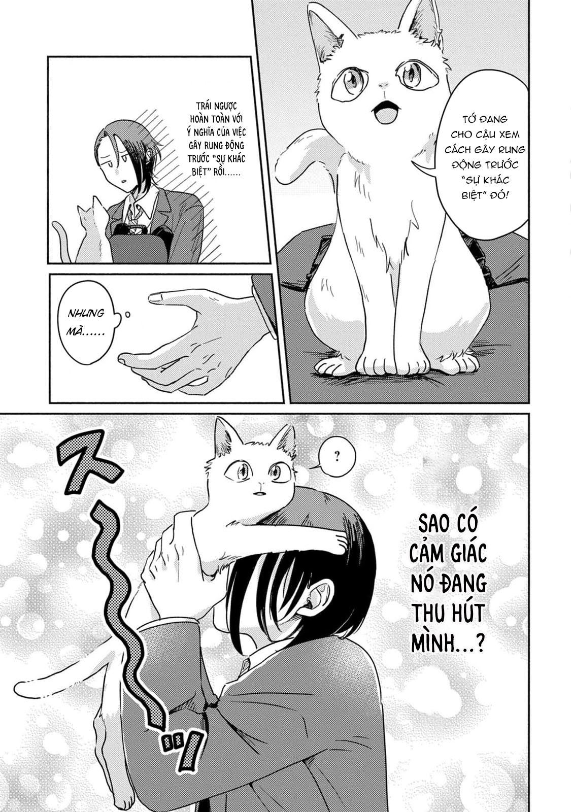 Cún con đáng yêu của tôi chap 2