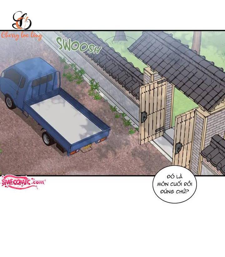 Những Ngày Rực Nắng Của Chúng Ta - Chương 1
