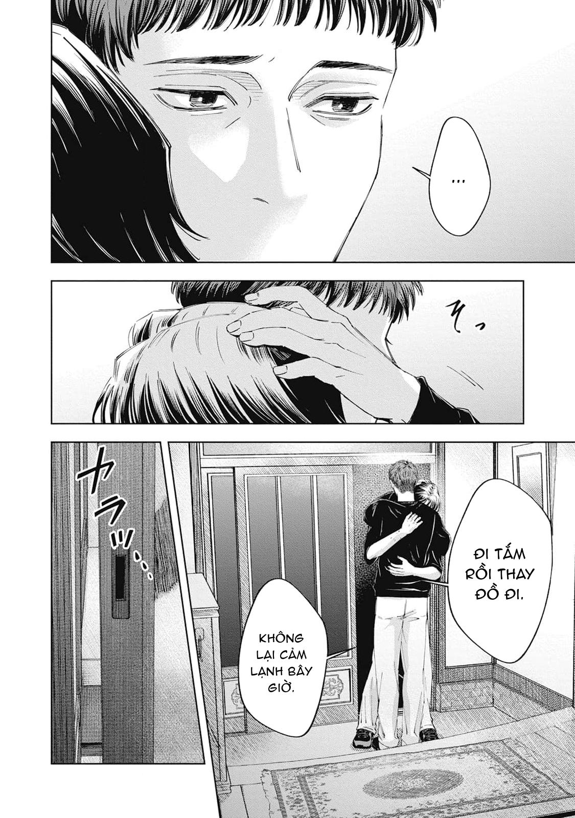 Chúng ta nở rộ trong bùn lầy - chap 3