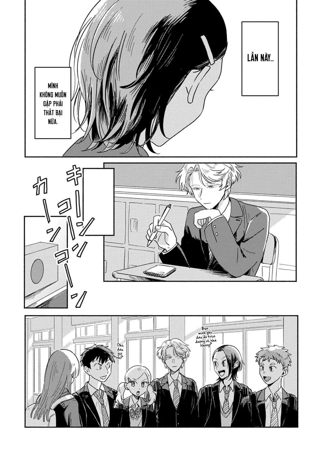 Cún con đáng yêu của tôi chap 2