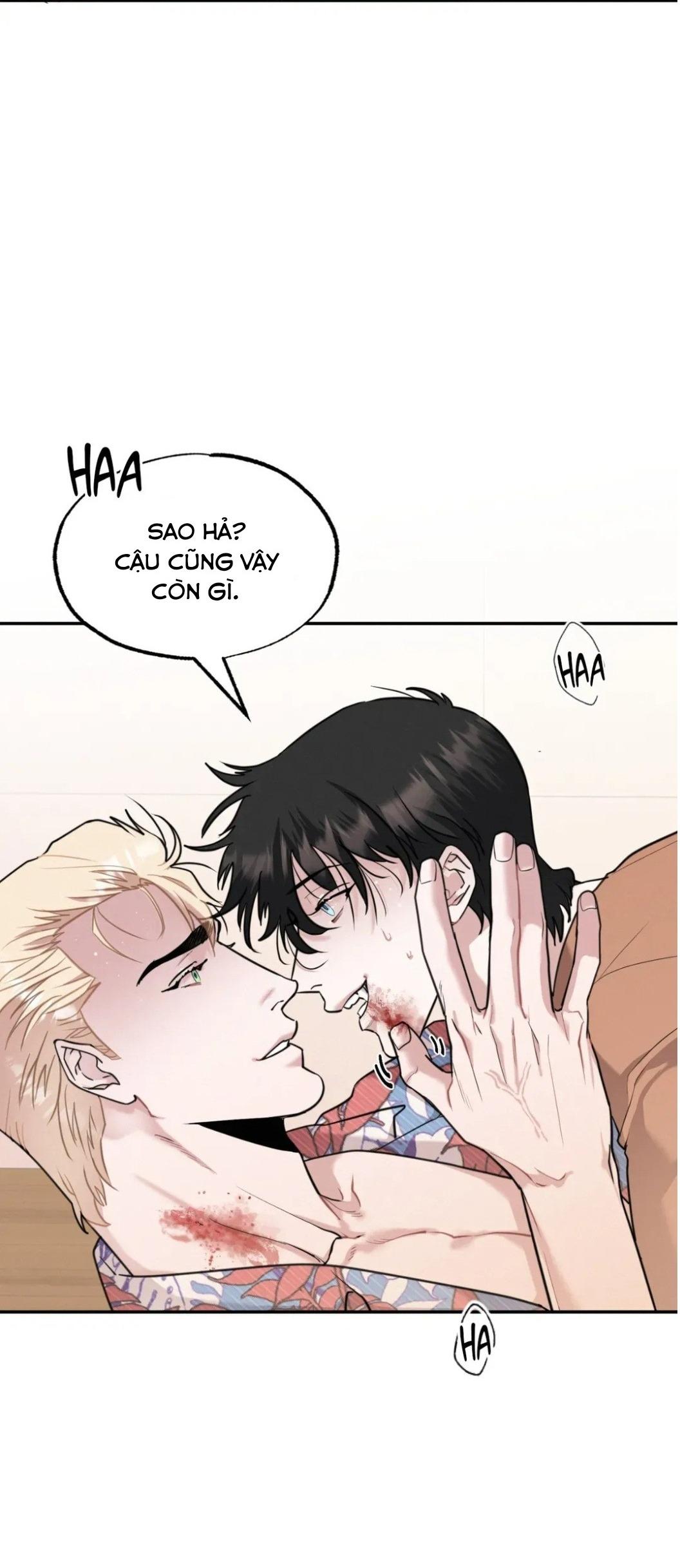 lời gian dối đẫm máu - chap 24