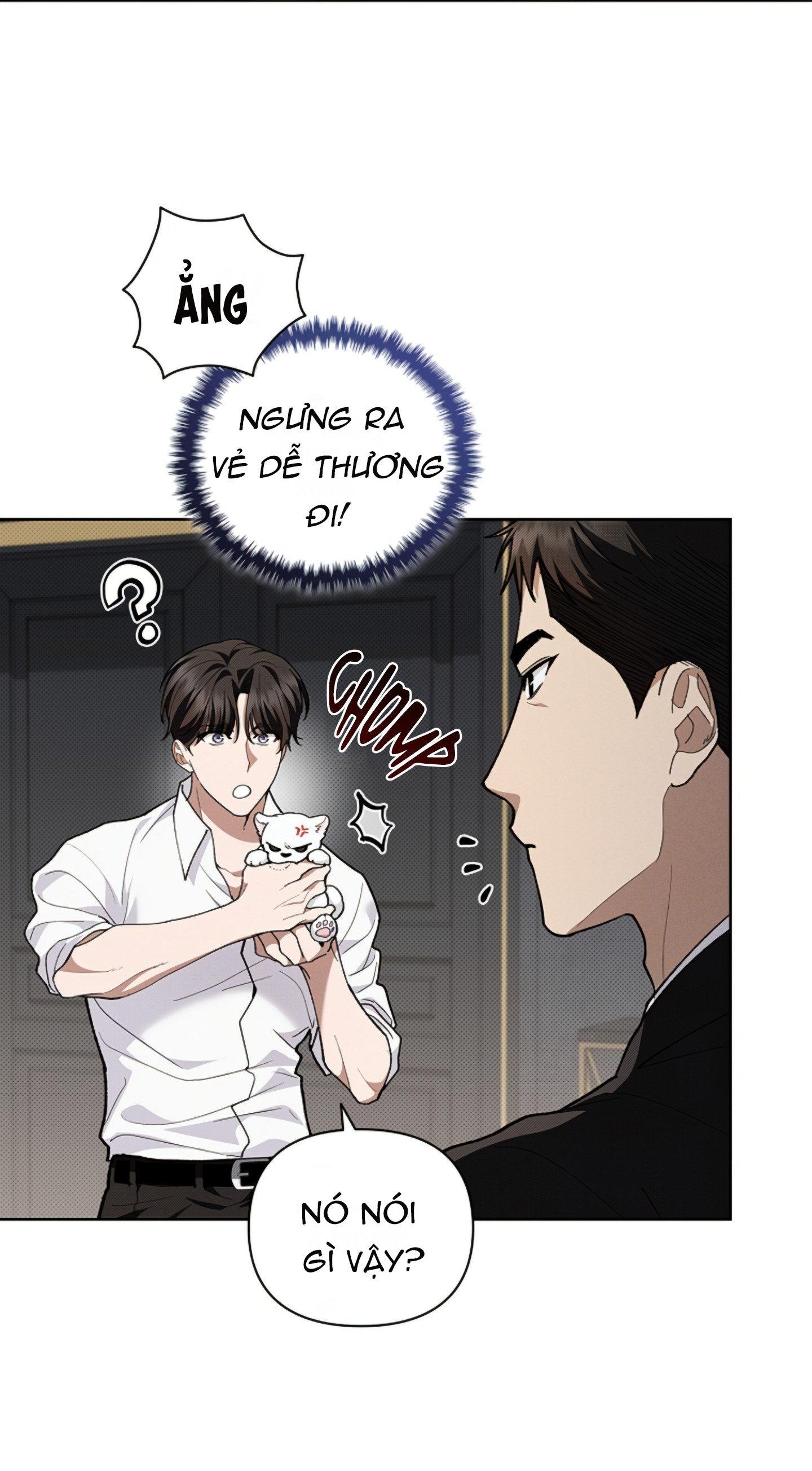 Đừng Đụng Vào Cún Cưng - Chương 10