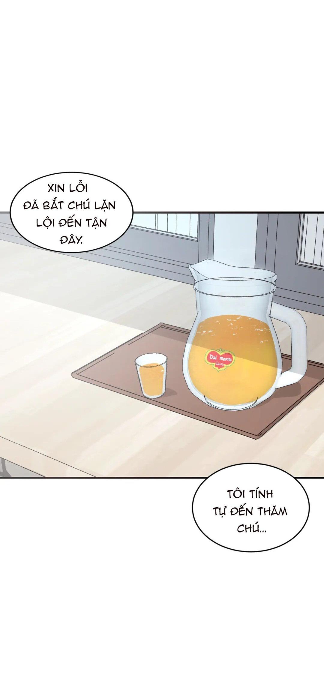 Những Ngày Rực Nắng Của Chúng Ta - Chương 18