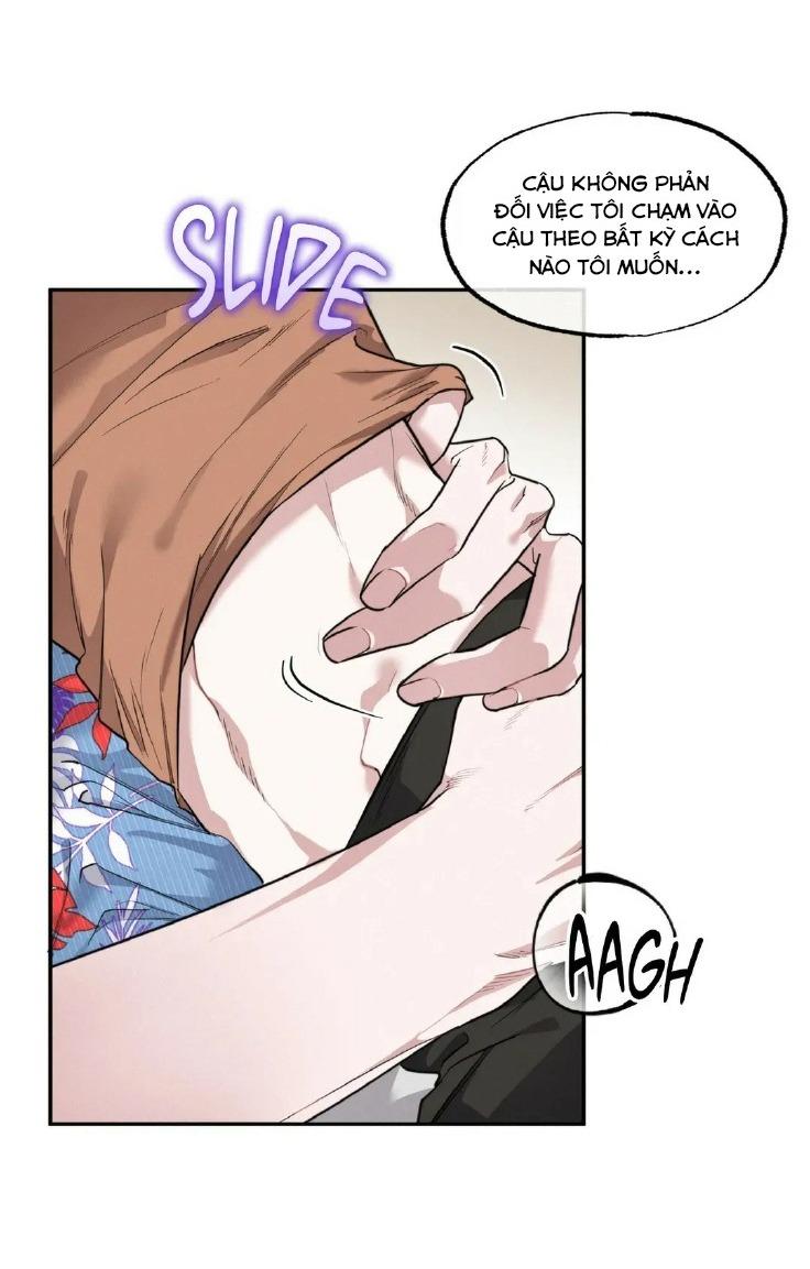 lời gian dối đẫm máu - chap 23