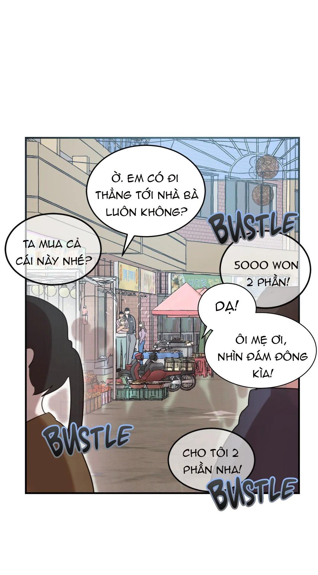 Những Ngày Rực Nắng Của Chúng Ta - Chương 20