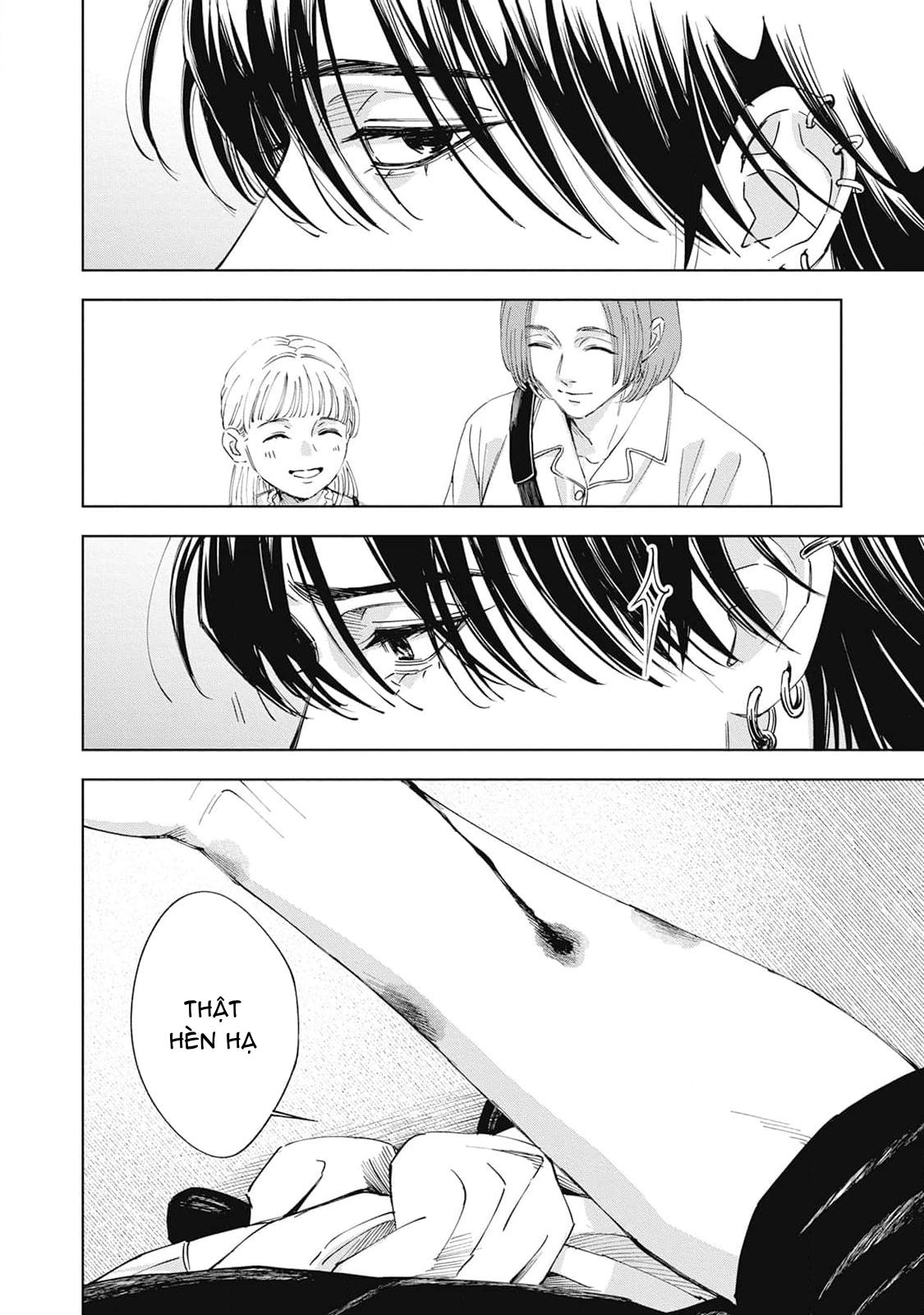 Chúng ta nở rộ trong bùn lầy - chap 3